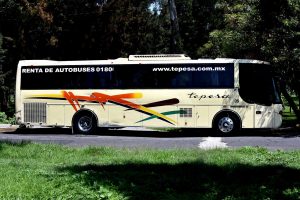 Autobus Busscar Tepesa