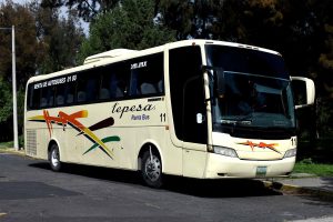 Autobus Vissta Buss Tepesa