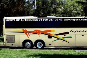 Autobus Irizar Tepesa