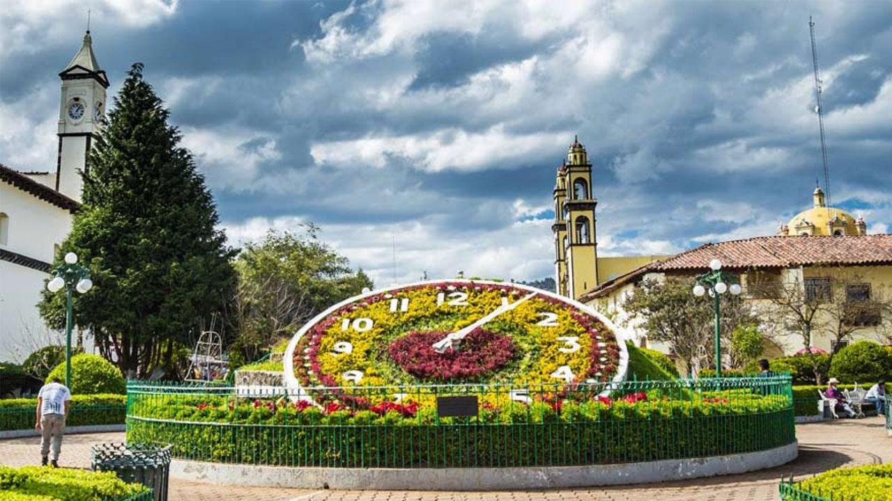 Tour Zacatlán y Chignahuapan - Tepesa